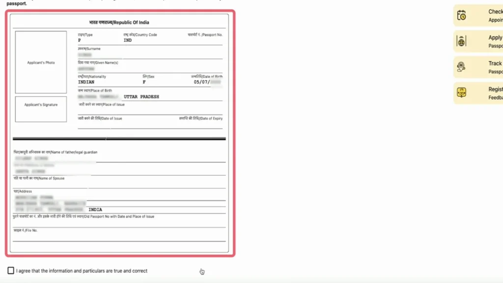 application preview 